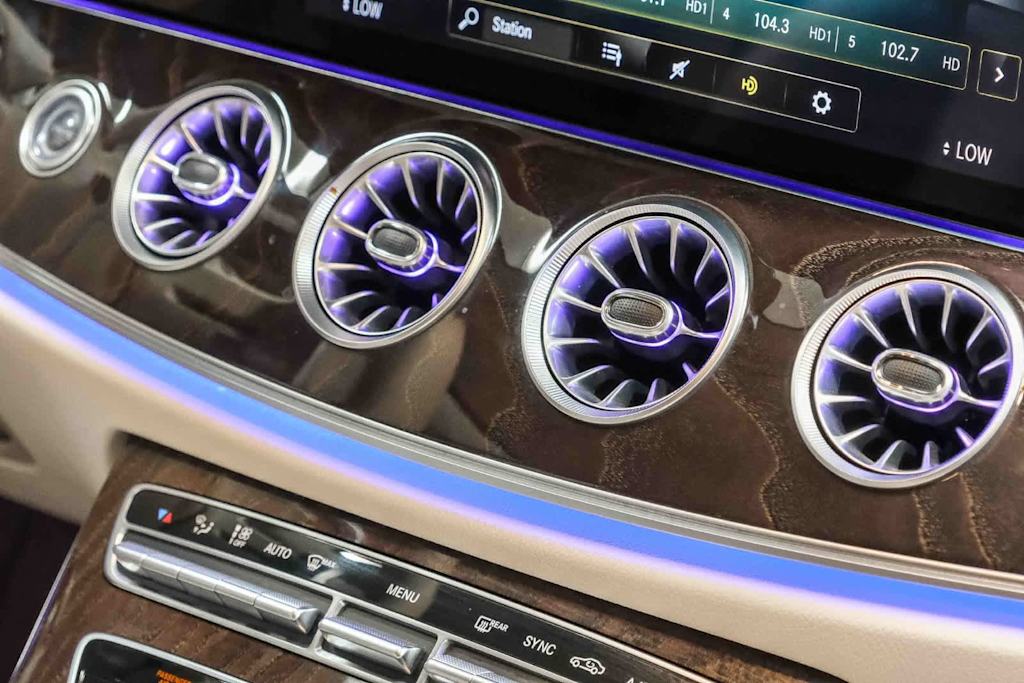Thumbnail: 2023 Mercedes-Benz E-Class - 23