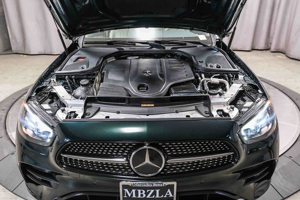 Thumbnail: 2023 Mercedes-Benz E-Class - 30
