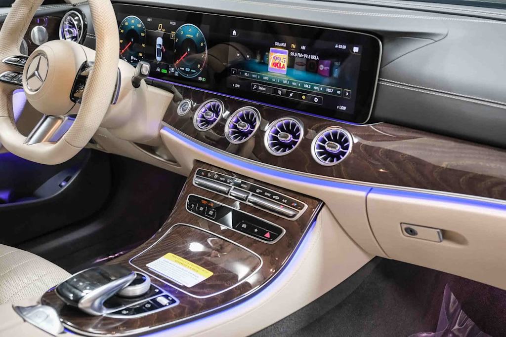 Thumbnail: 2023 Mercedes-Benz E-Class - 2