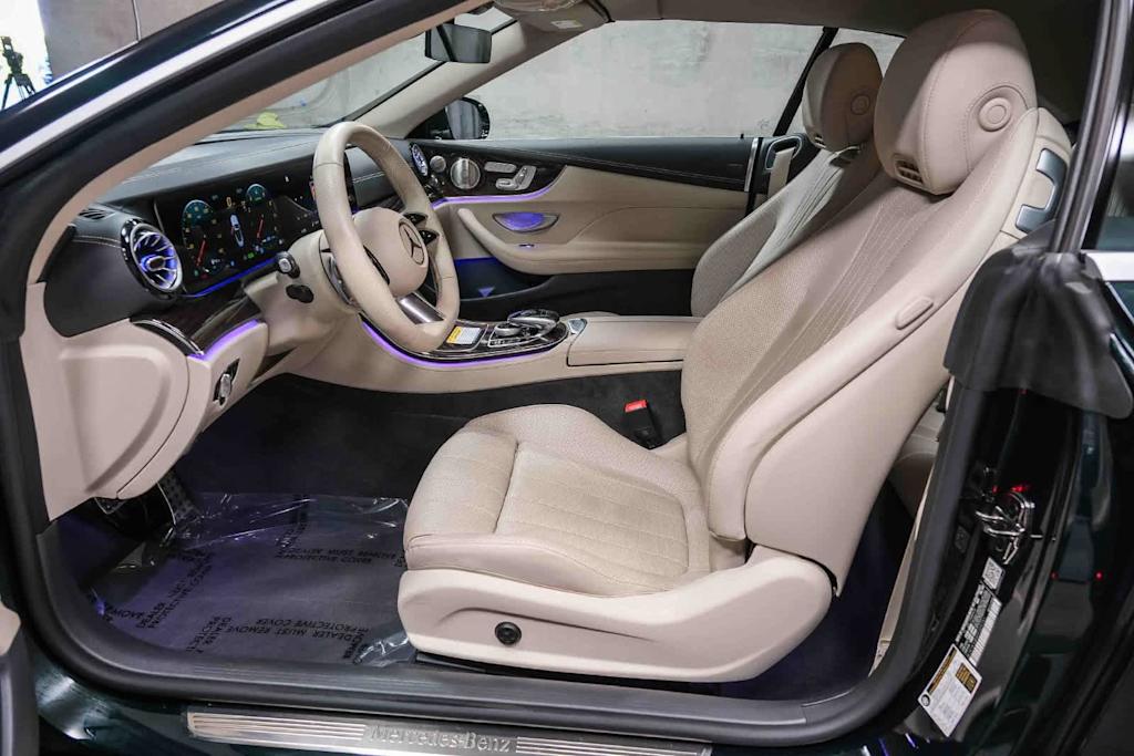 Thumbnail: 2023 Mercedes-Benz E-Class - 11