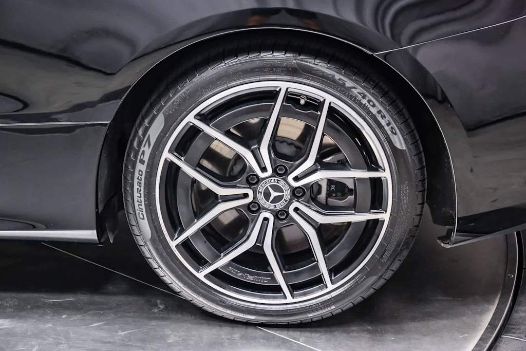 Thumbnail: 2023 Mercedes-Benz E-Class - 7