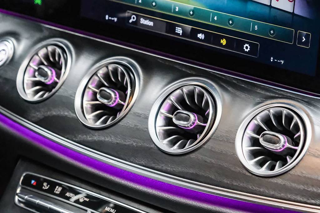 Thumbnail: 2023 Mercedes-Benz E-Class - 21
