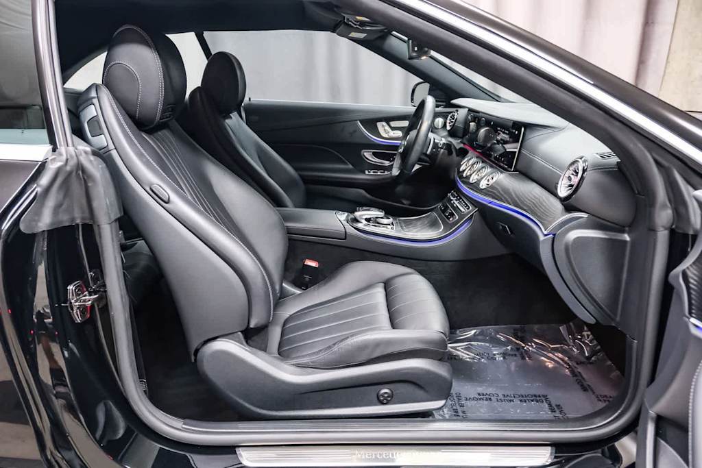Thumbnail: 2023 Mercedes-Benz E-Class - 9