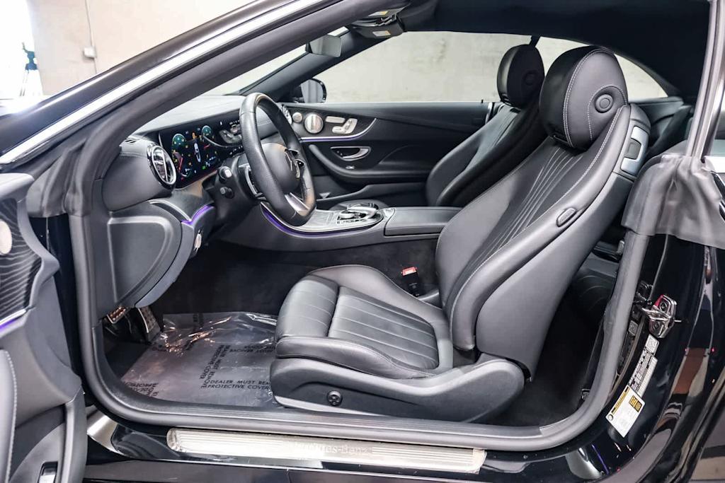 Thumbnail: 2023 Mercedes-Benz E-Class - 10