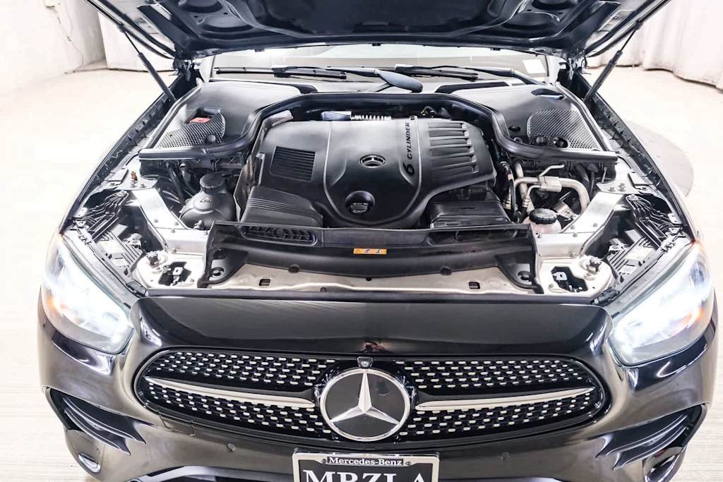 Thumbnail: 2023 Mercedes-Benz E-Class - 8