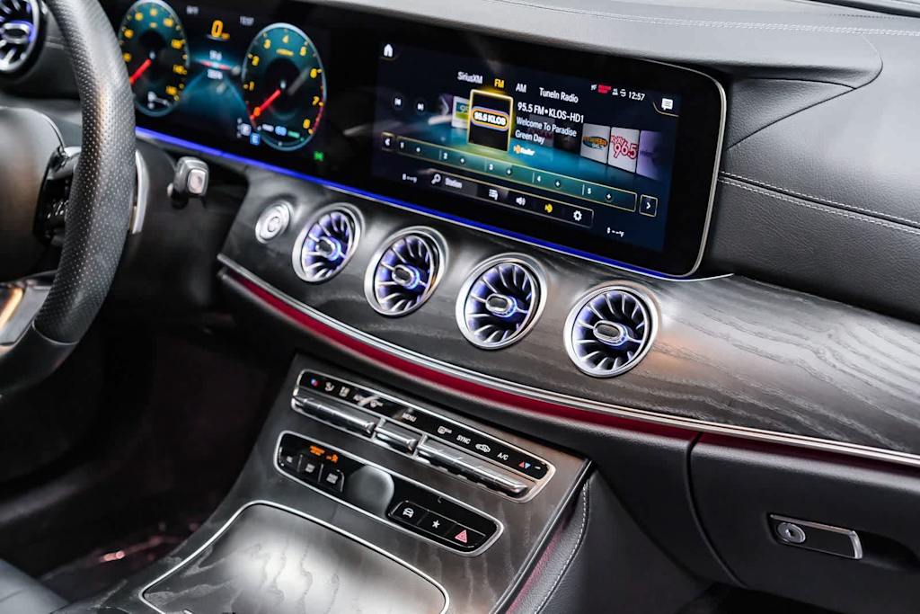 Thumbnail: 2023 Mercedes-Benz E-Class - 2