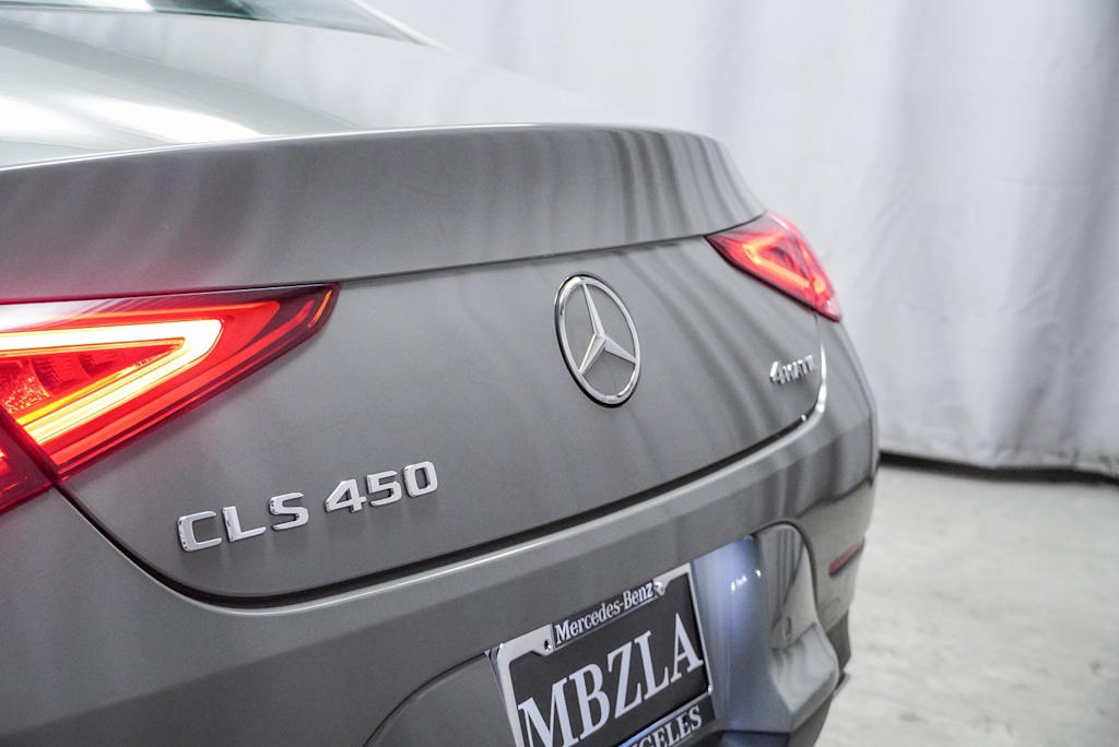 2023 Mercedes-Benz CLS 450 6