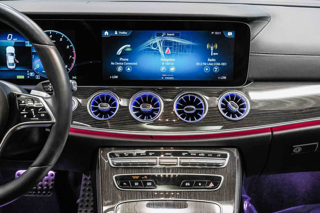 Thumbnail: 2022 Mercedes-Benz CLS - 12