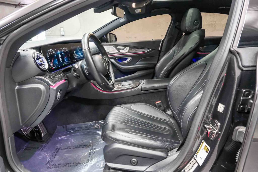 Thumbnail: 2022 Mercedes-Benz CLS - 11