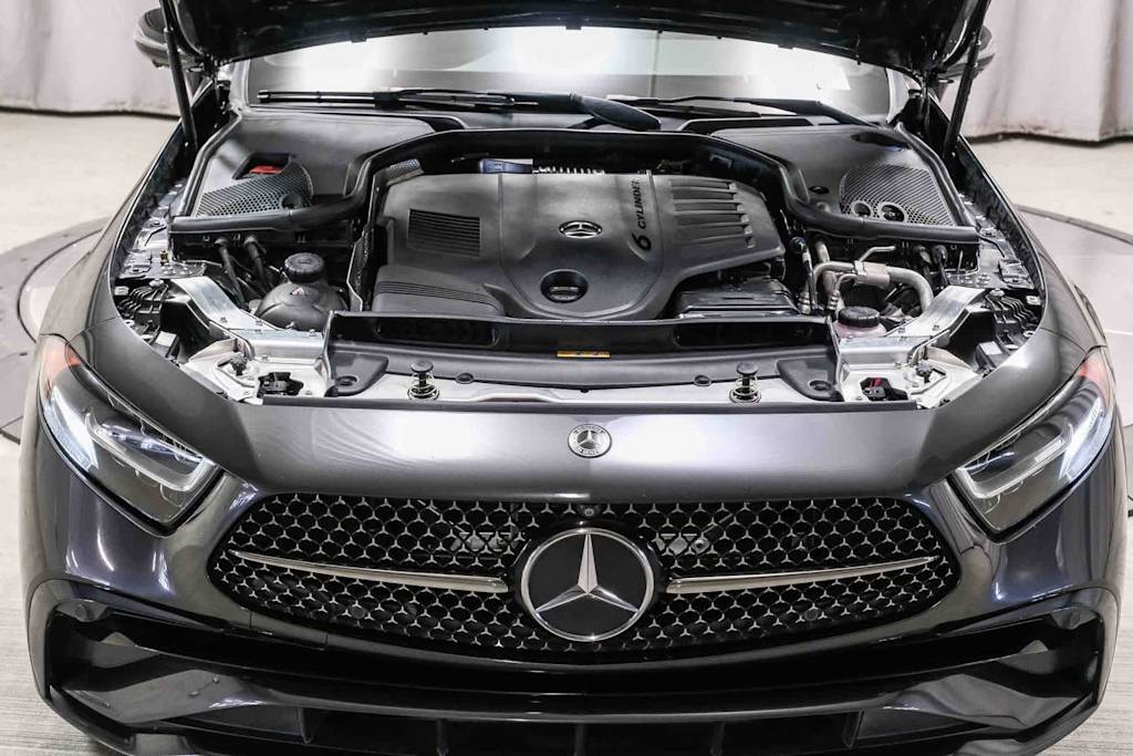 Thumbnail: 2022 Mercedes-Benz CLS - 8