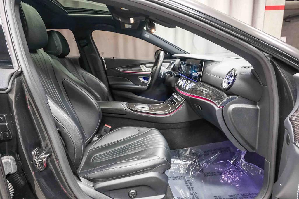 Thumbnail: 2022 Mercedes-Benz CLS - 10
