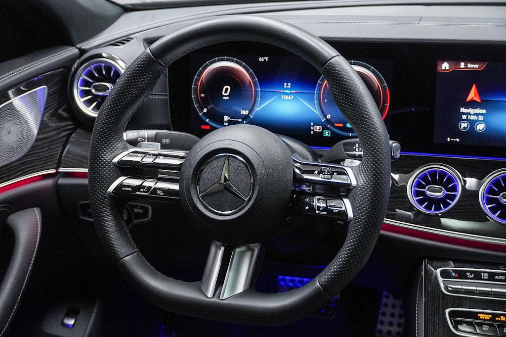 Thumbnail: 2023 Mercedes-Benz CLS - 8