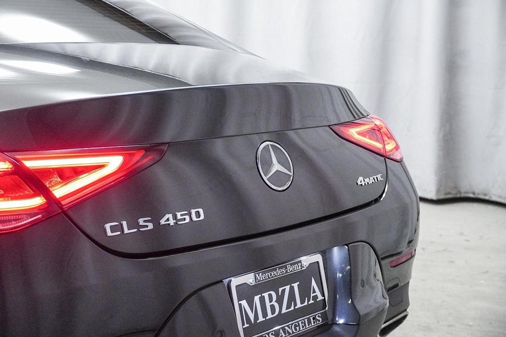 Thumbnail: 2023 Mercedes-Benz CLS - 22