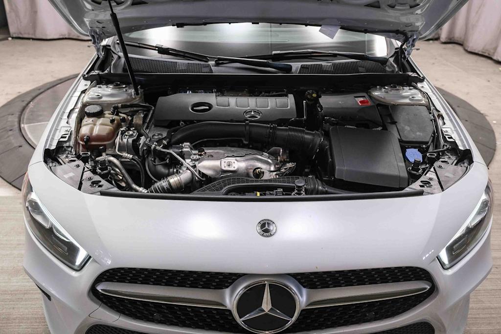 Thumbnail: 2020 Mercedes-Benz A-Class - 9