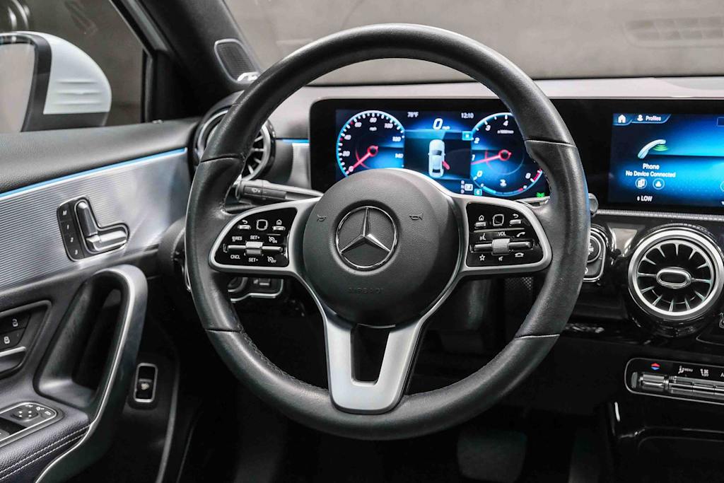 Thumbnail: 2020 Mercedes-Benz A-Class - 10