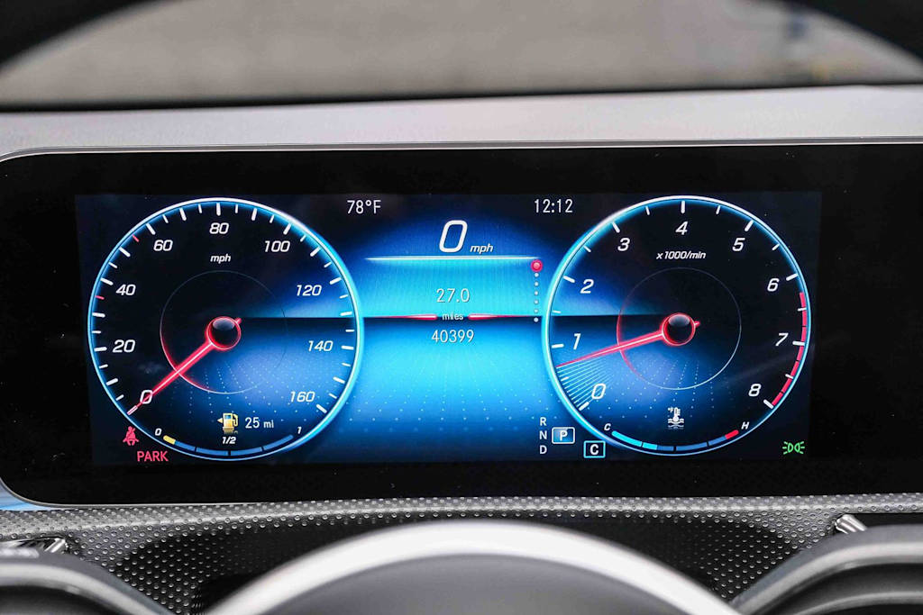 Thumbnail: 2020 Mercedes-Benz A-Class - 16
