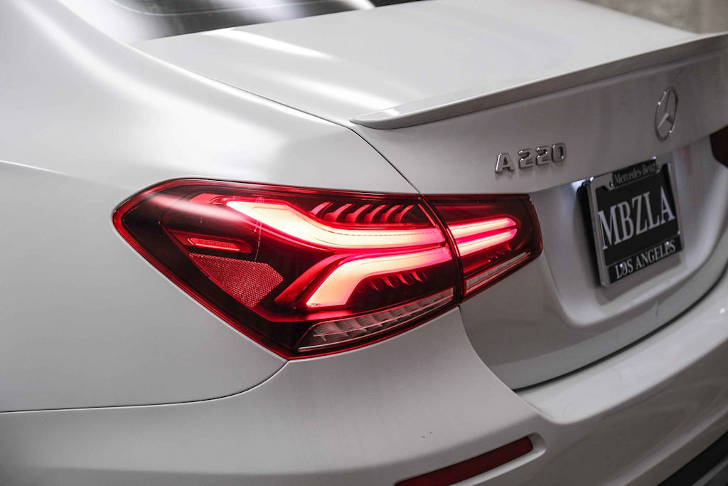 Thumbnail: 2020 Mercedes-Benz A-Class - 20