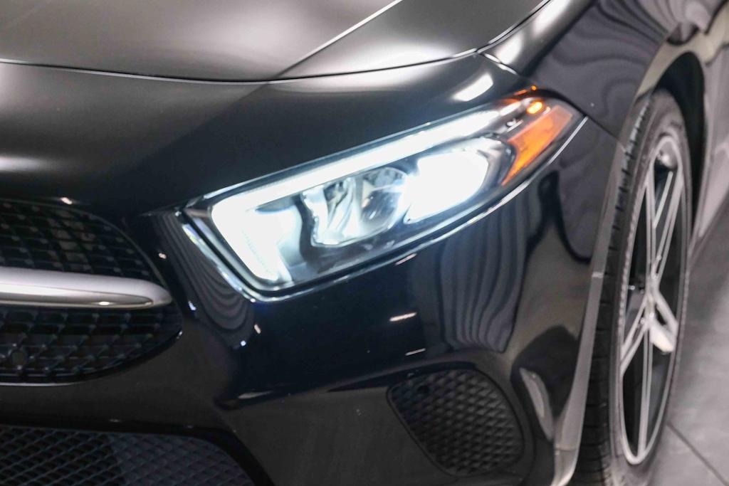 Thumbnail: 2022 Mercedes-Benz A-Class - 20