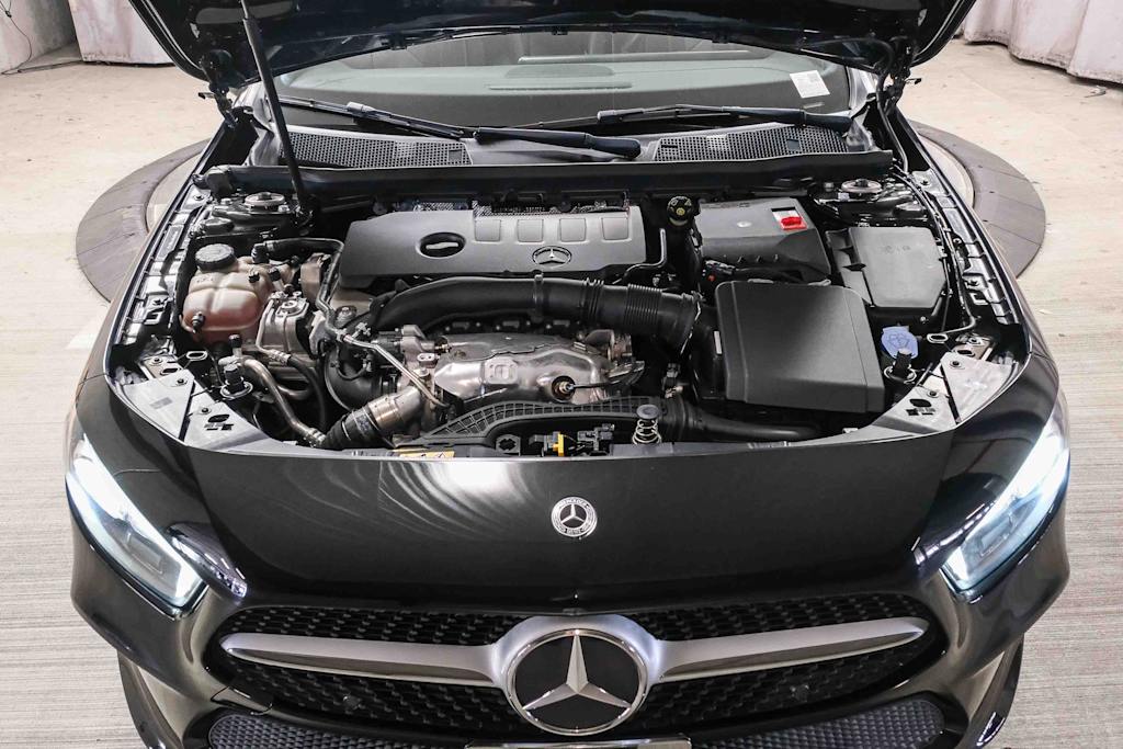 Thumbnail: 2022 Mercedes-Benz A-Class - 8