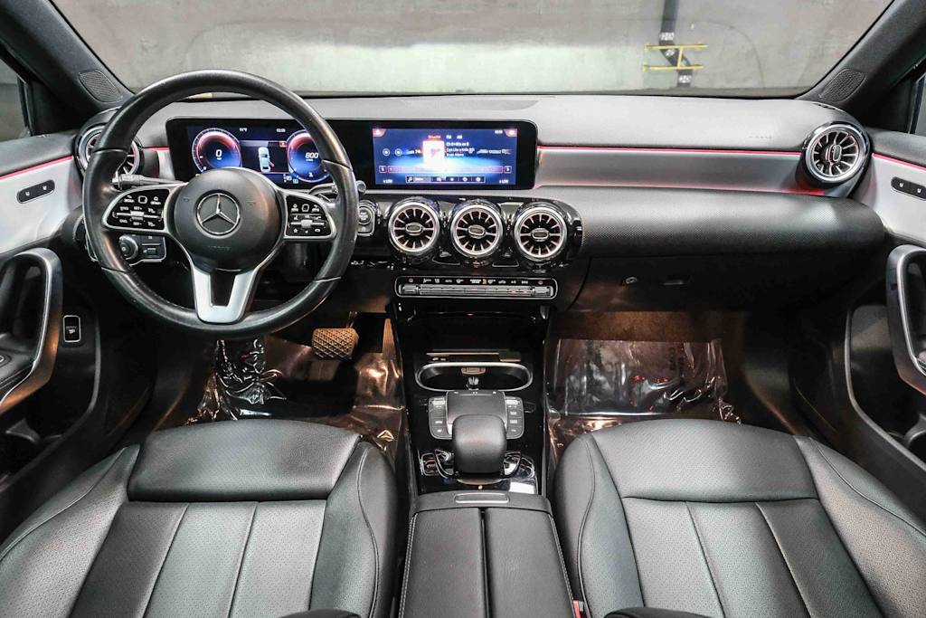 Thumbnail: 2022 Mercedes-Benz A-Class - 2