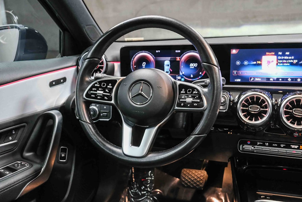 Thumbnail: 2022 Mercedes-Benz A-Class - 9