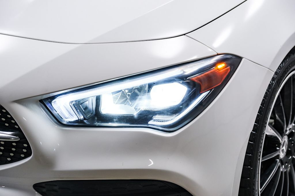 Thumbnail: 2023 Mercedes-Benz CLA - 20