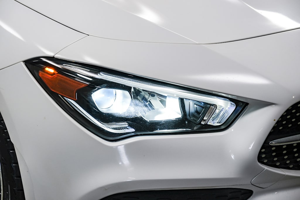 Thumbnail: 2023 Mercedes-Benz CLA - 21