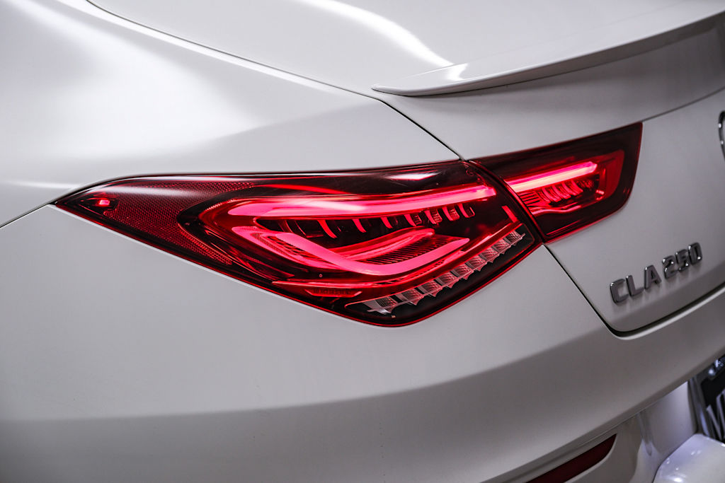 Thumbnail: 2023 Mercedes-Benz CLA - 17