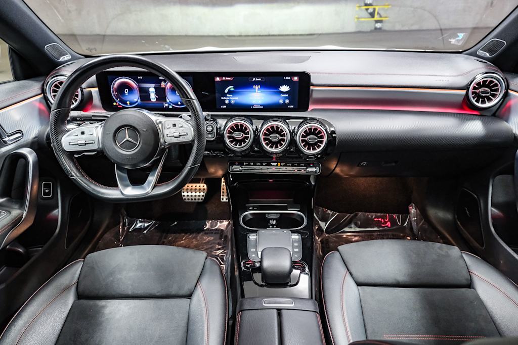 Thumbnail: 2023 Mercedes-Benz CLA - 2