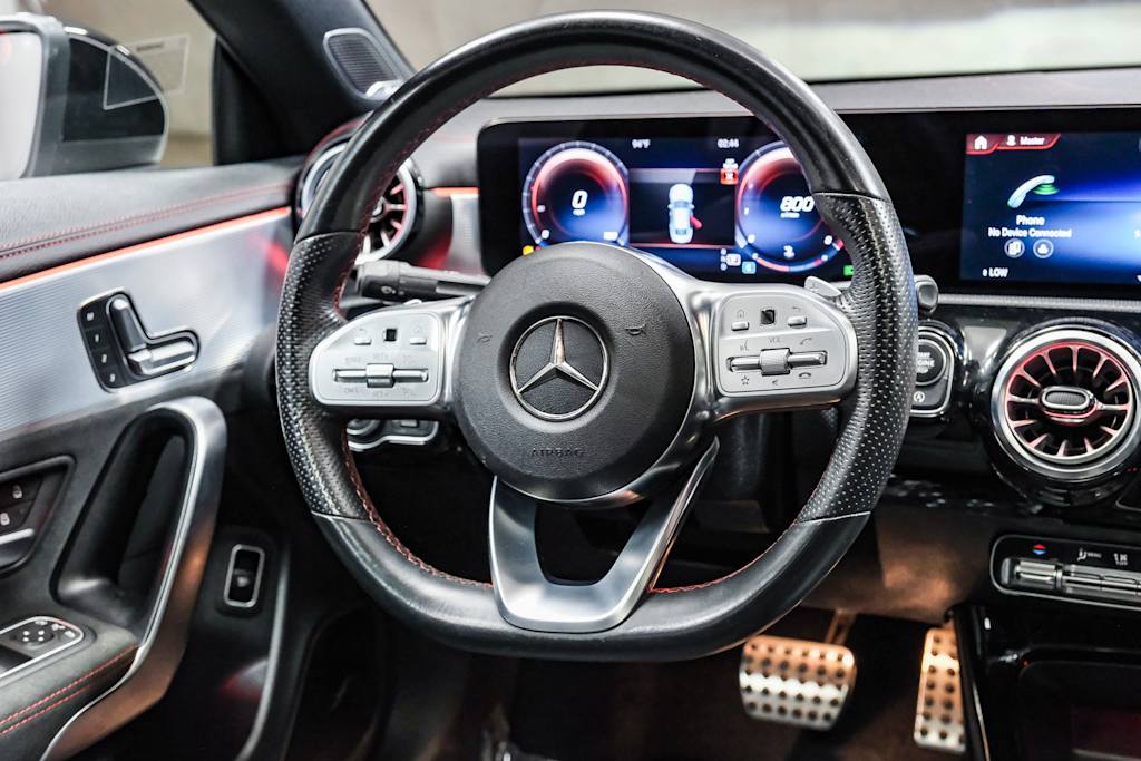 Thumbnail: 2023 Mercedes-Benz CLA - 8