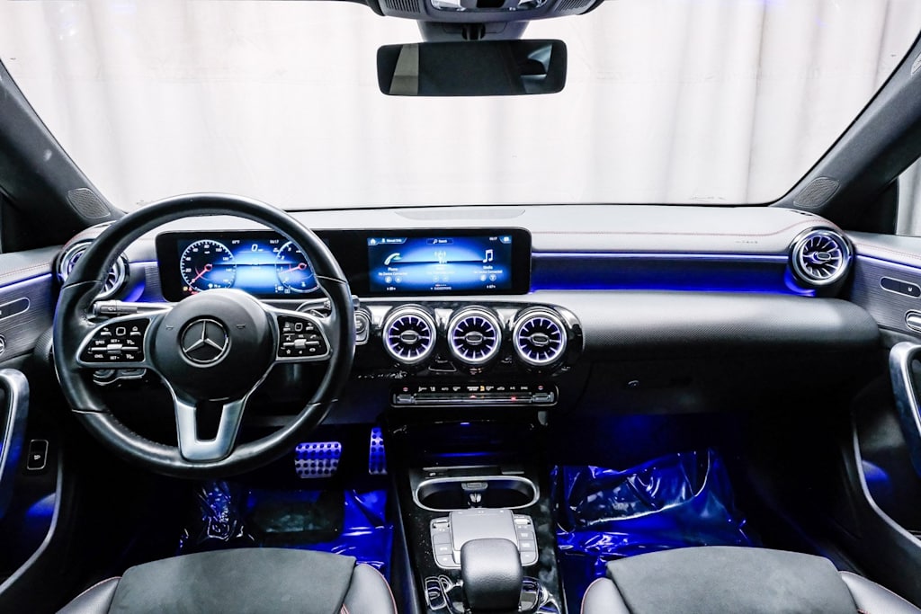 Thumbnail: 2023 Mercedes-Benz CLA - 2