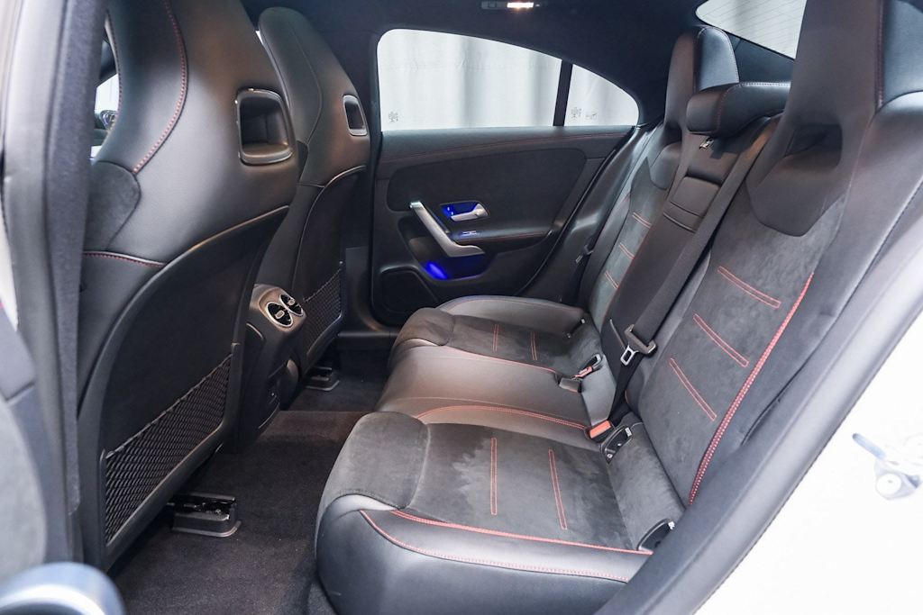 Thumbnail: 2023 Mercedes-Benz CLA - 9