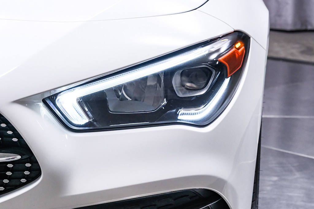 Thumbnail: 2023 Mercedes-Benz CLA - 18