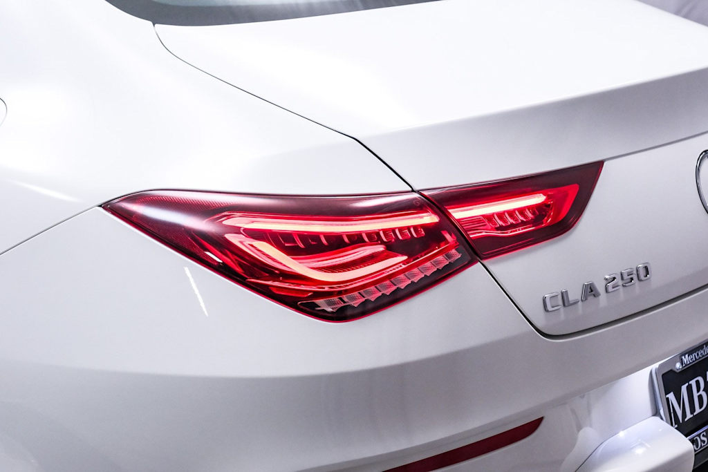 Thumbnail: 2023 Mercedes-Benz CLA - 15