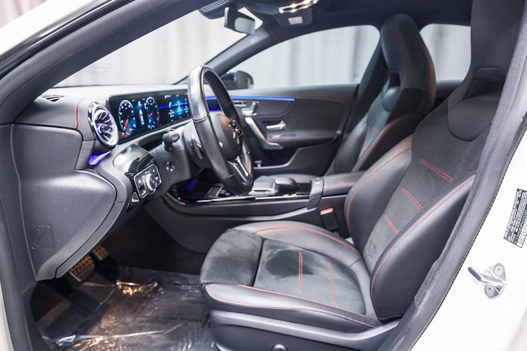 Thumbnail: 2023 Mercedes-Benz CLA - 8