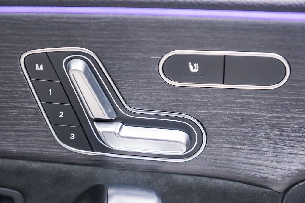 Thumbnail: 2023 Mercedes-Benz CLA - 23