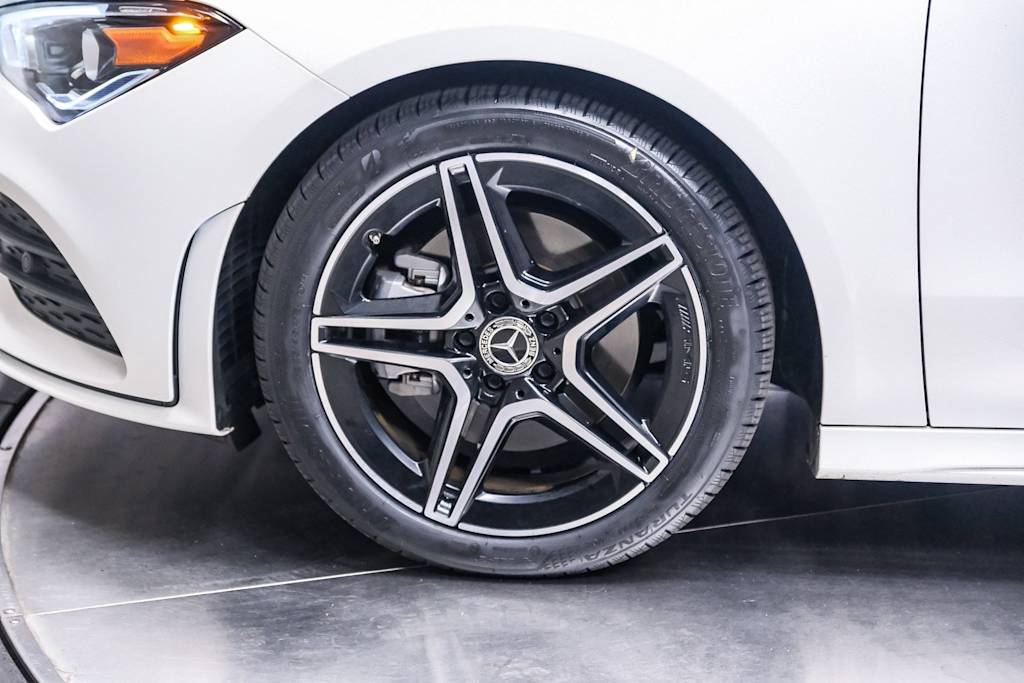 Thumbnail: 2023 Mercedes-Benz CLA - 17