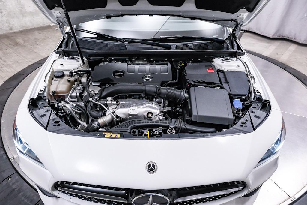 Thumbnail: 2023 Mercedes-Benz CLA - 6