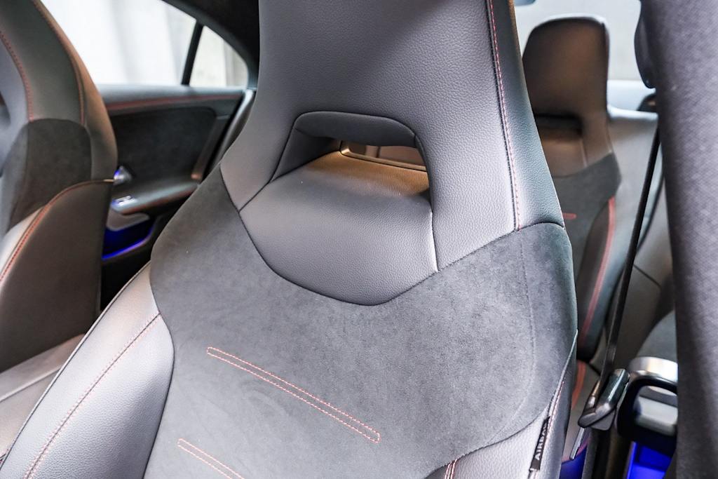 Thumbnail: 2023 Mercedes-Benz CLA - 21