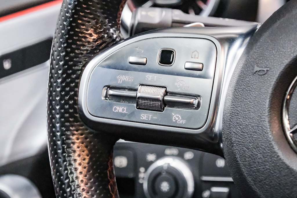 Thumbnail: 2022 Mercedes-Benz CLA - 25