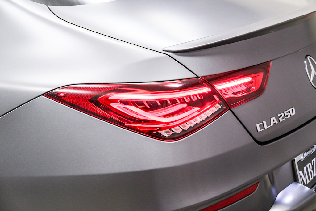 Thumbnail: 2022 Mercedes-Benz CLA - 17
