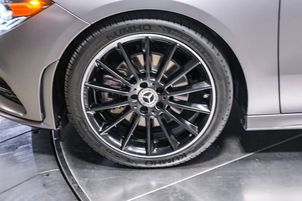 Thumbnail: 2022 Mercedes-Benz CLA - 18