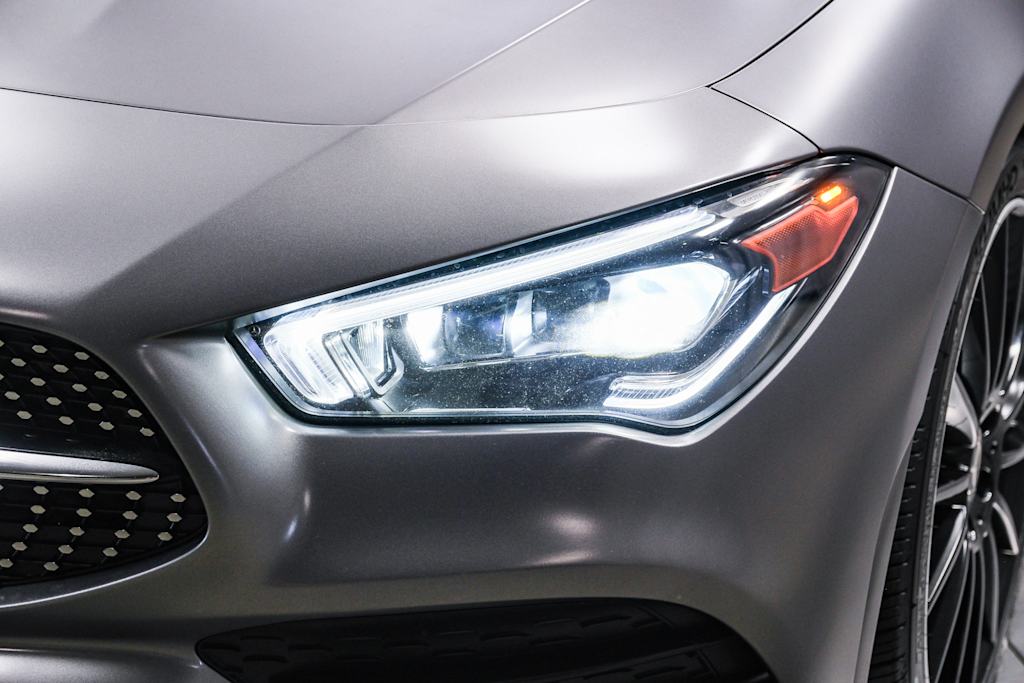 Thumbnail: 2022 Mercedes-Benz CLA - 20