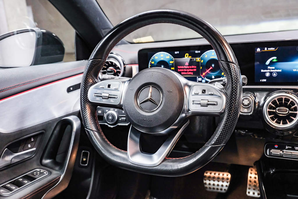 Thumbnail: 2022 Mercedes-Benz CLA - 9