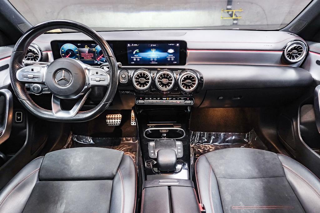 Thumbnail: 2022 Mercedes-Benz CLA - 2