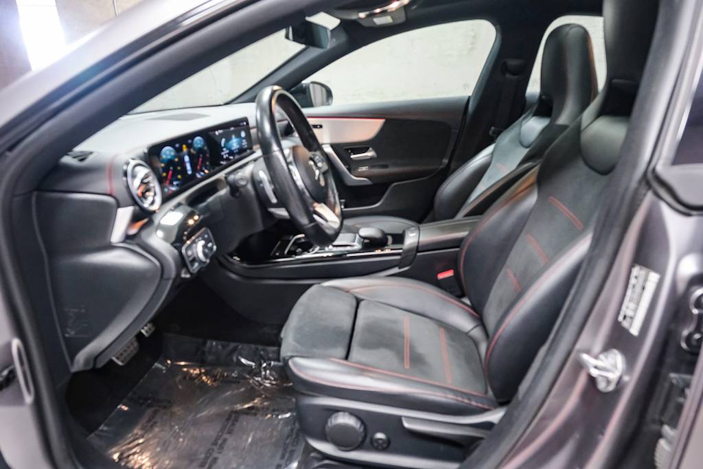 Thumbnail: 2022 Mercedes-Benz CLA - 11