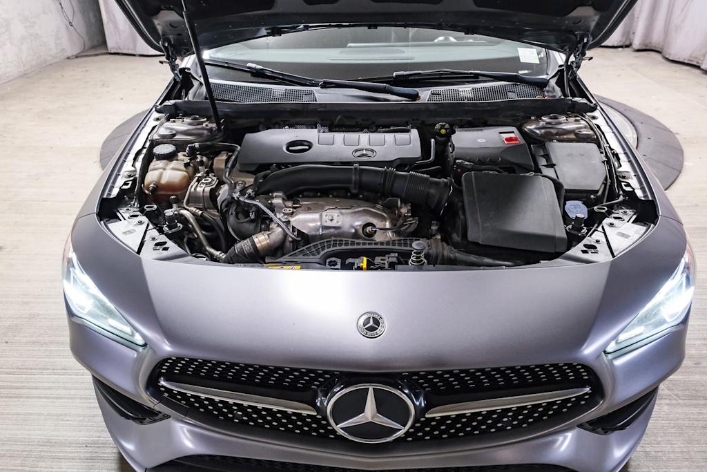 Thumbnail: 2022 Mercedes-Benz CLA - 8