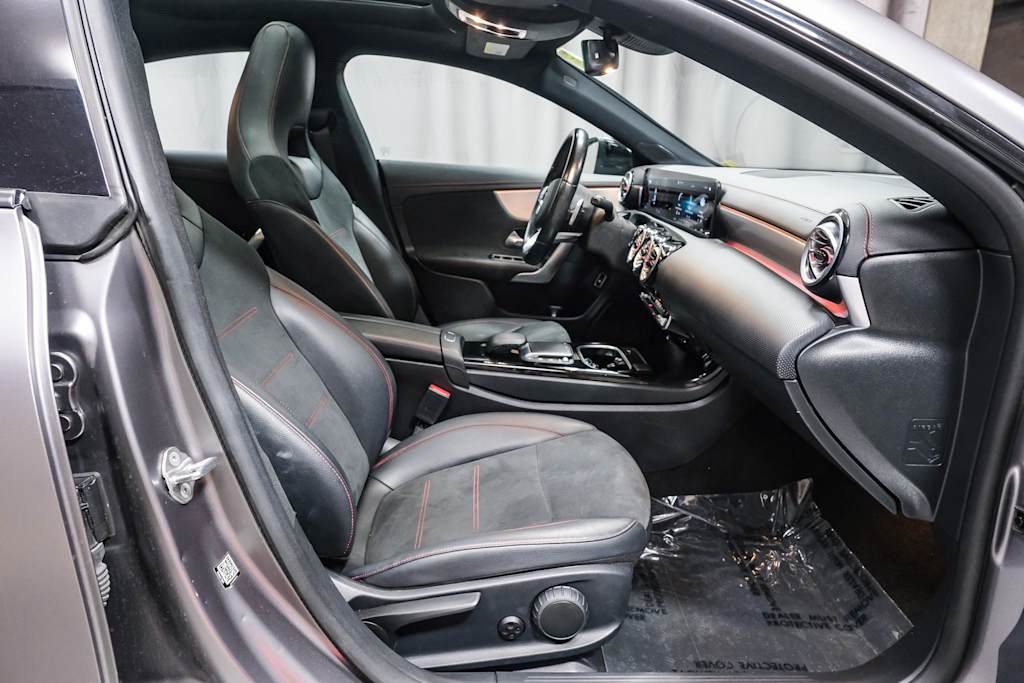 Thumbnail: 2022 Mercedes-Benz CLA - 10