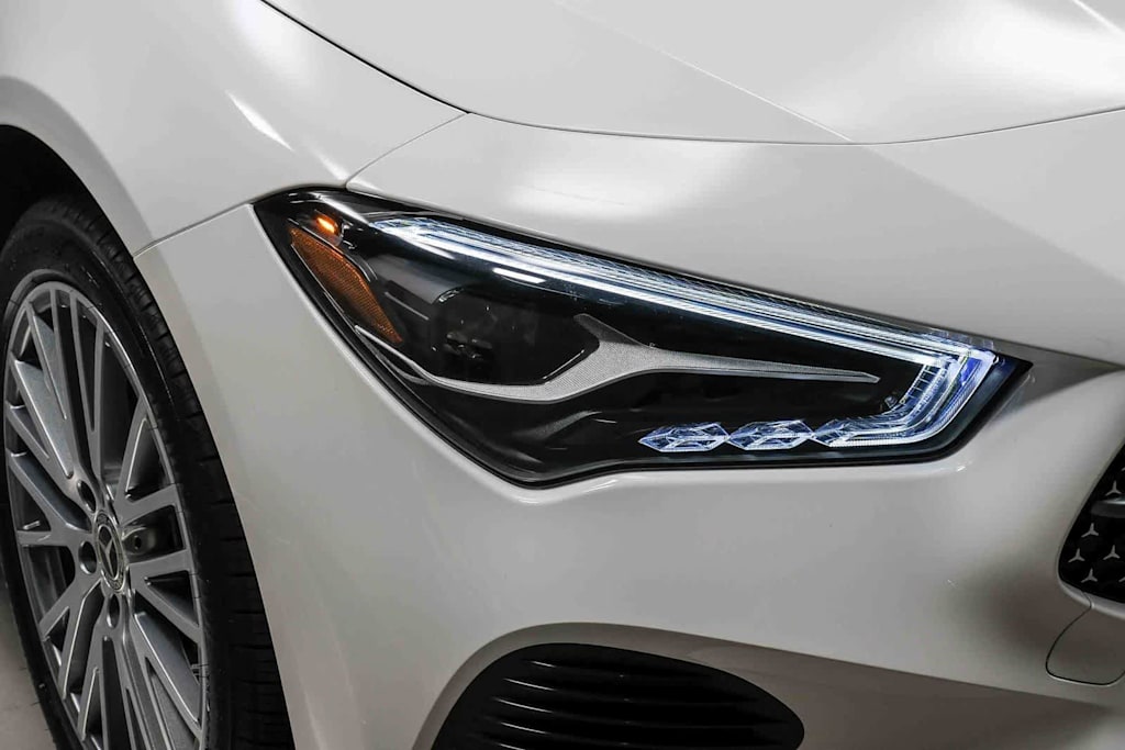 Thumbnail: 2026 Mercedes-Benz CLA - 21