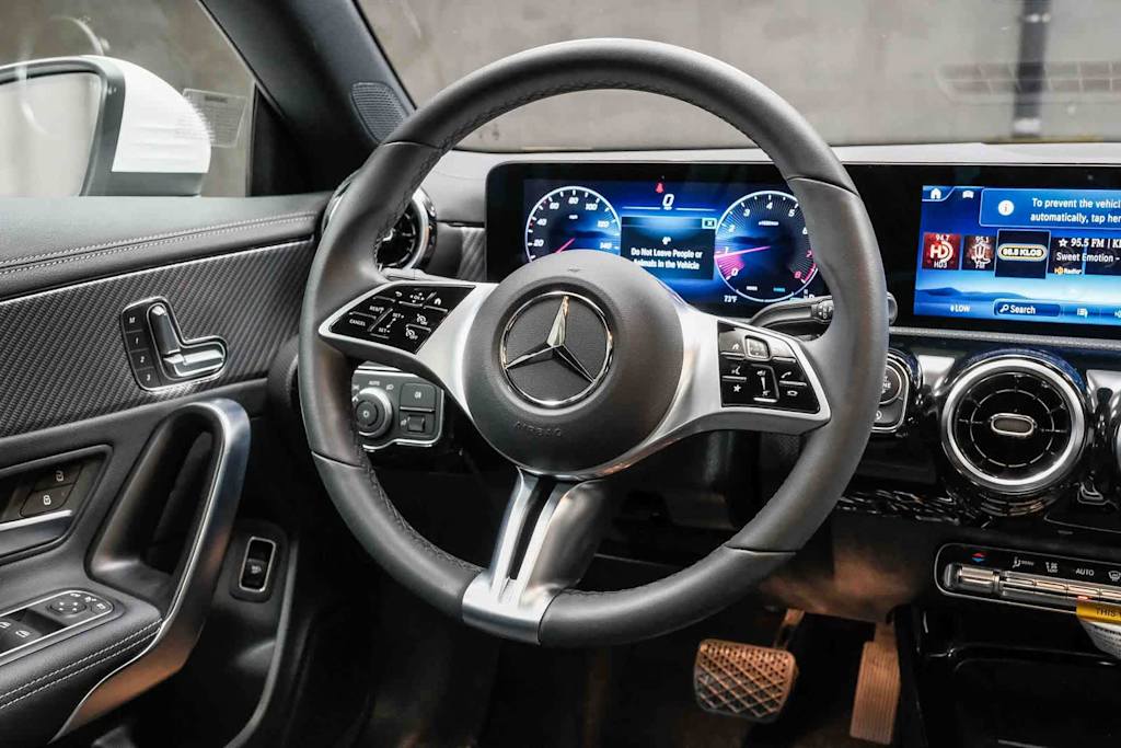 Thumbnail: 2026 Mercedes-Benz CLA - 2
